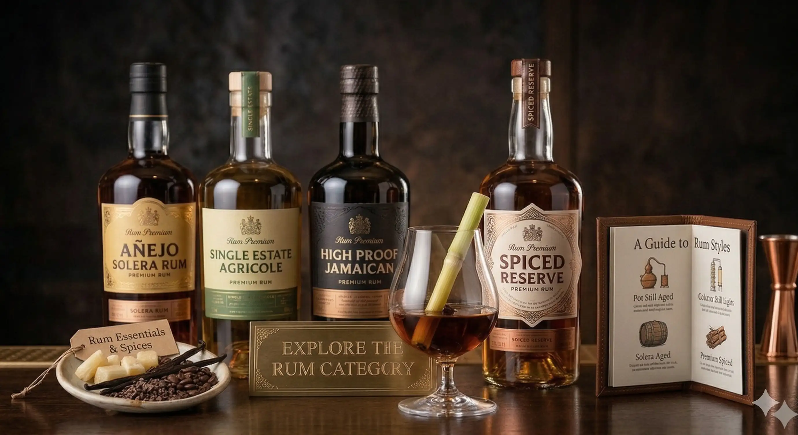 RUM PREMIUM
