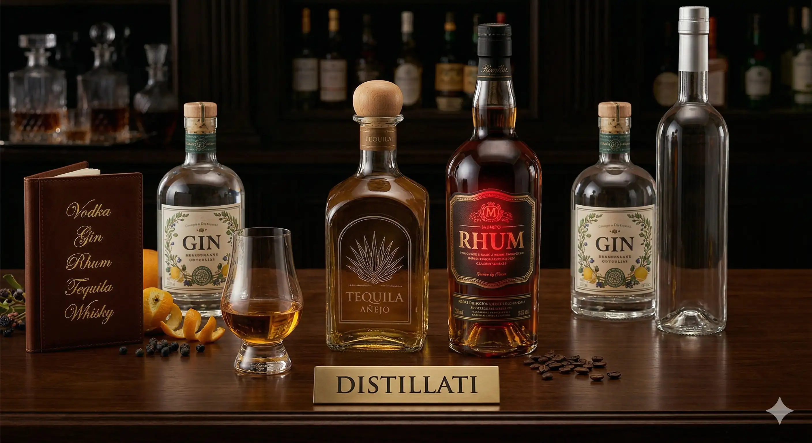 DISTILLATI