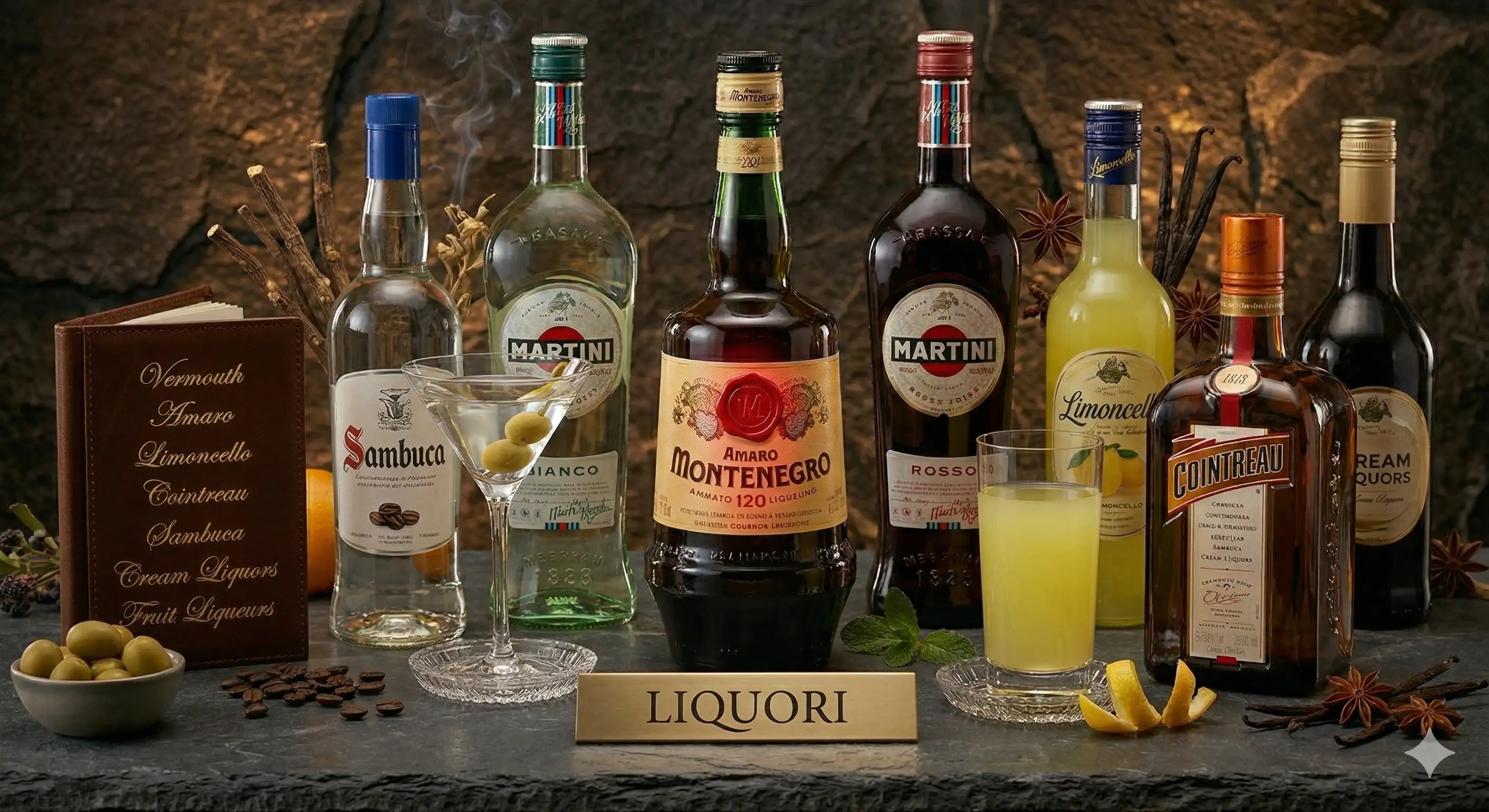 LIQUORI 